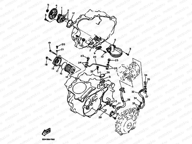 OIL PUMP