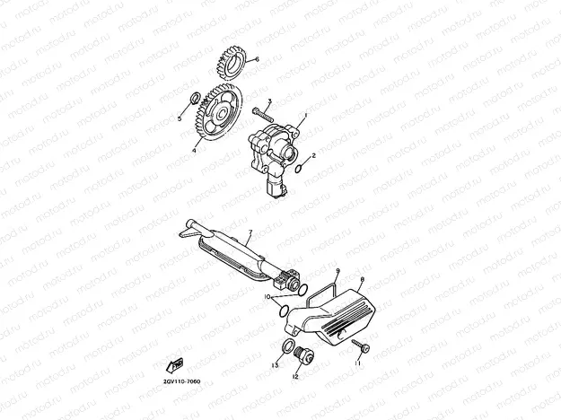 OIL PUMP