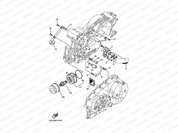 OIL PUMP