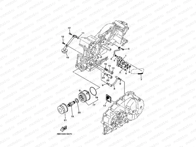 OIL PUMP