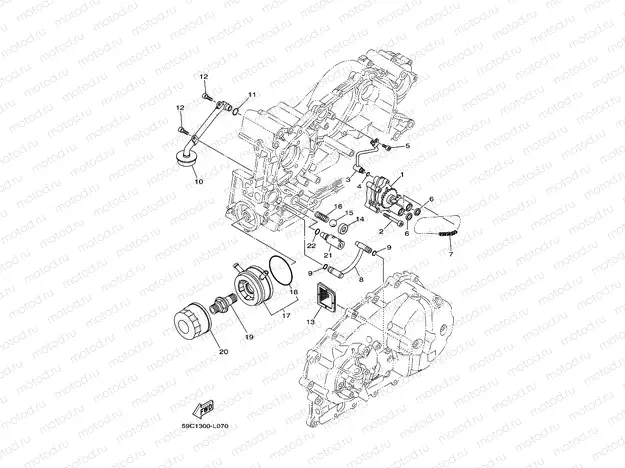 OIL PUMP