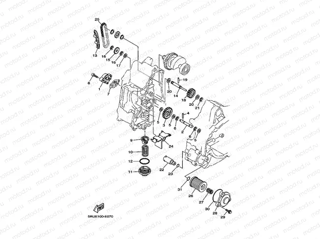 OIL PUMP