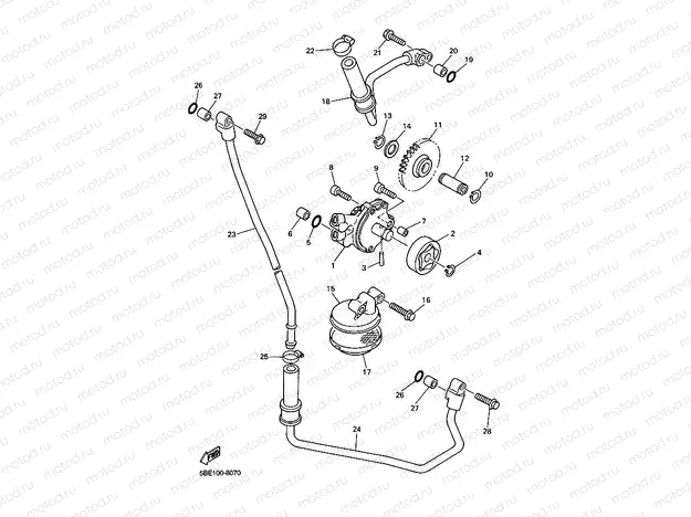OIL PUMP