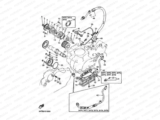 Oil pump