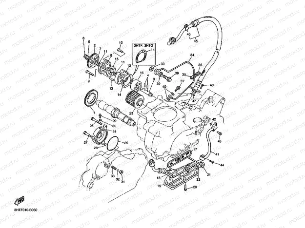 Oil pump