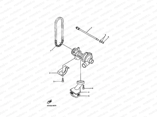 OIL PUMP