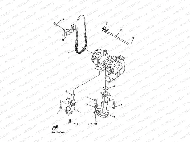 OIL PUMP