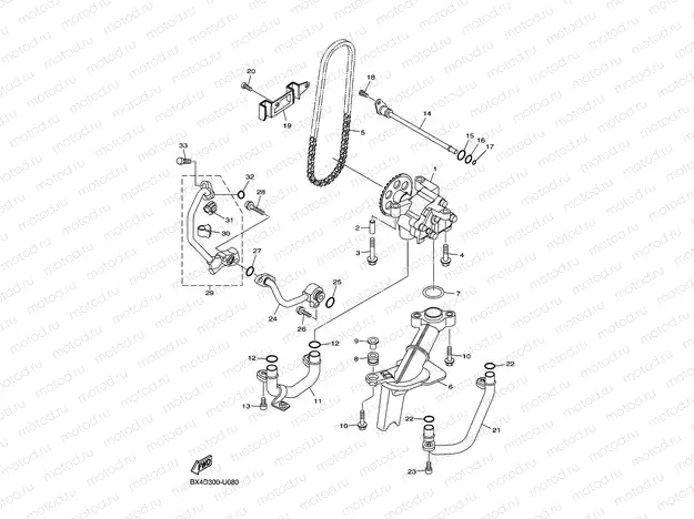 OIL PUMP
