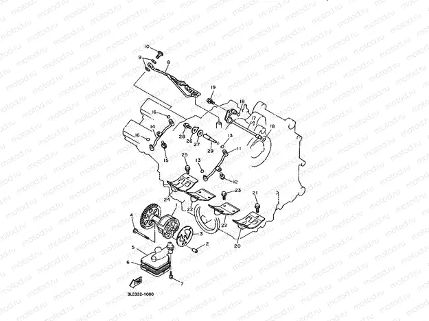 OIL PUMP