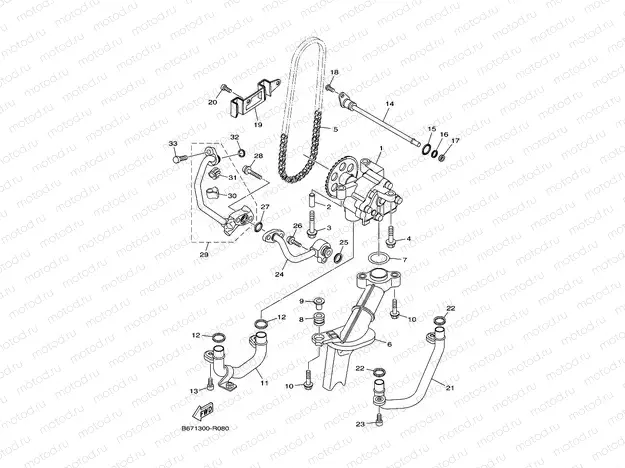 OIL PUMP