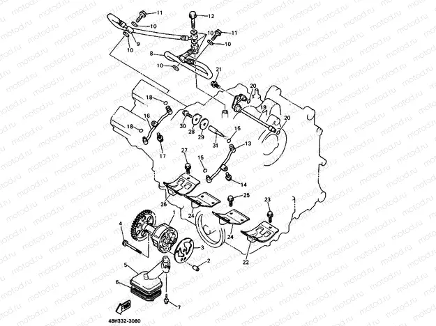 OIL PUMP
