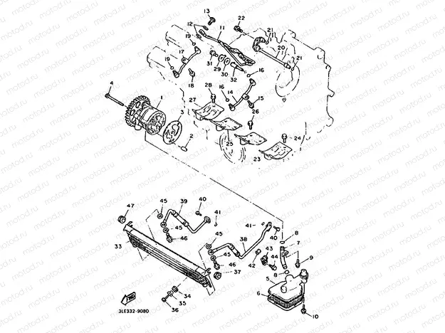 OIL PUMP