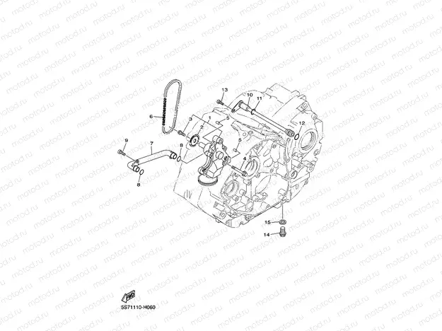 OIL PUMP