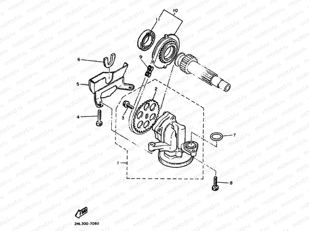 OIL PUMP