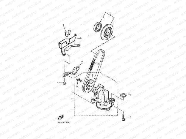 OIL PUMP
