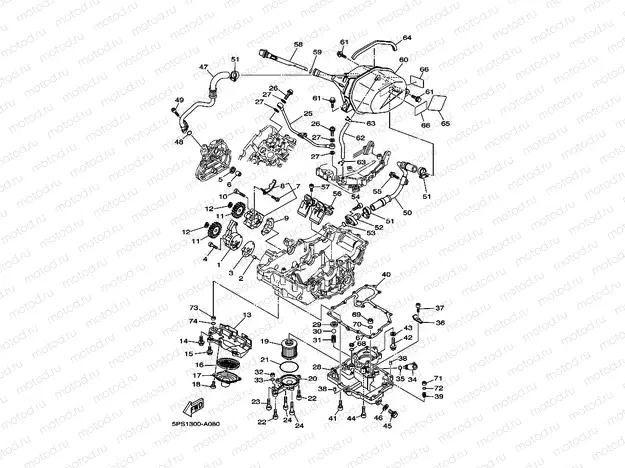 OIL PUMP