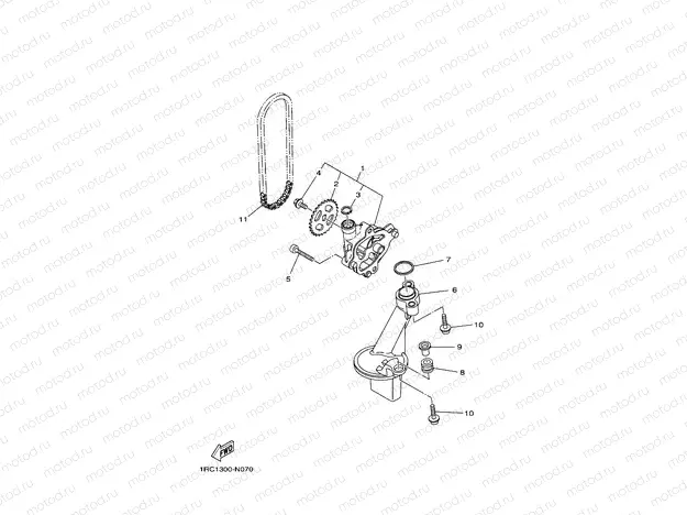 OIL PUMP
