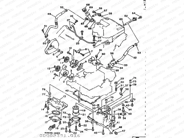 OIL PUMP