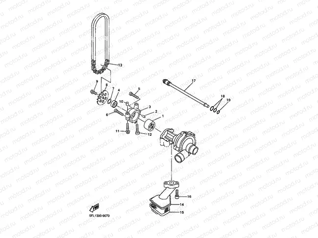 OIL PUMP