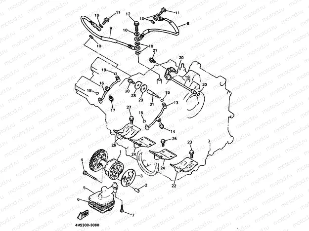 OIL PUMP