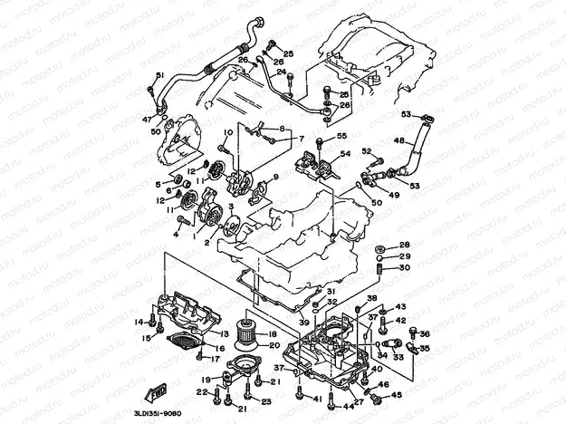 OIL PUMP