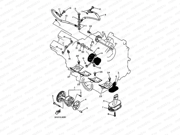 OIL PUMP