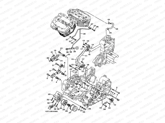 OIL PUMP