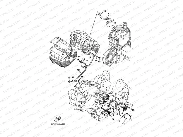 OIL PUMP