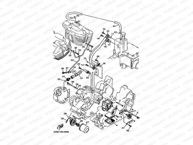 Oil pump
