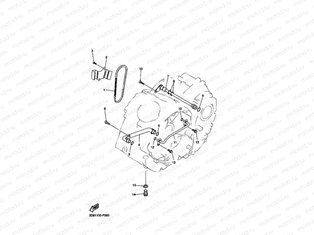 OIL PUMP