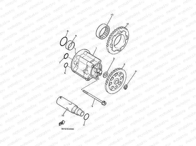 OIL PUMP