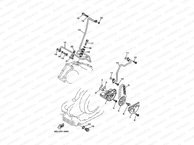 OIL PUMP