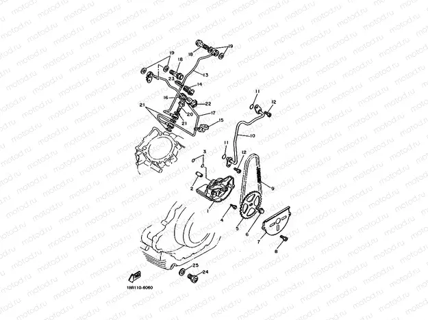 OIL PUMP