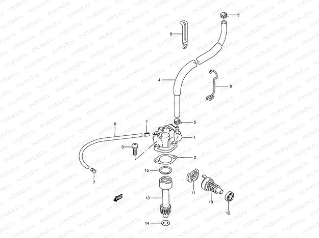 OIL PUMP