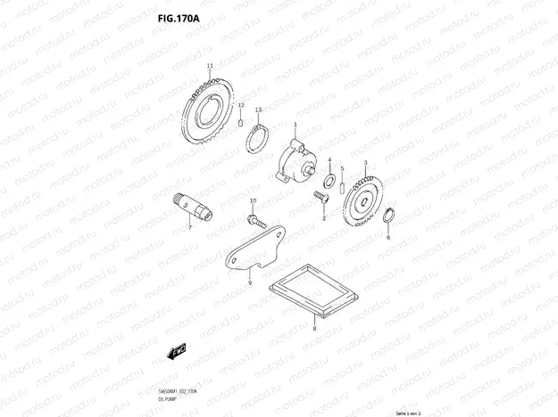 OIL PUMP