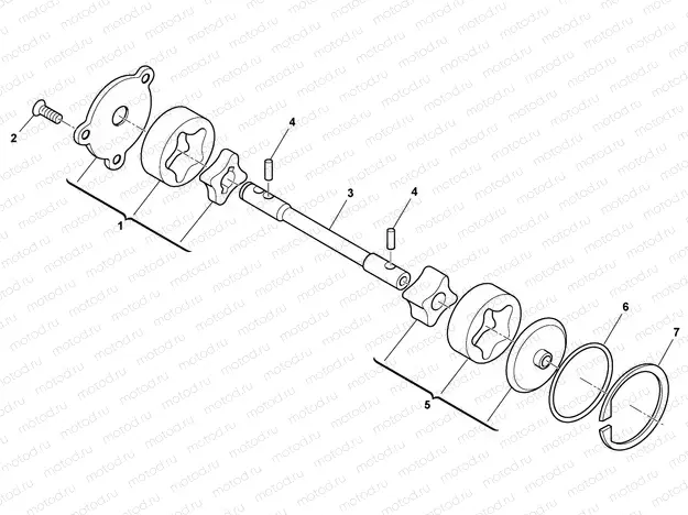 OIL PUMP