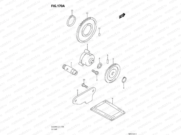 OIL PUMP