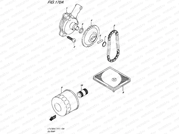 OIL PUMP