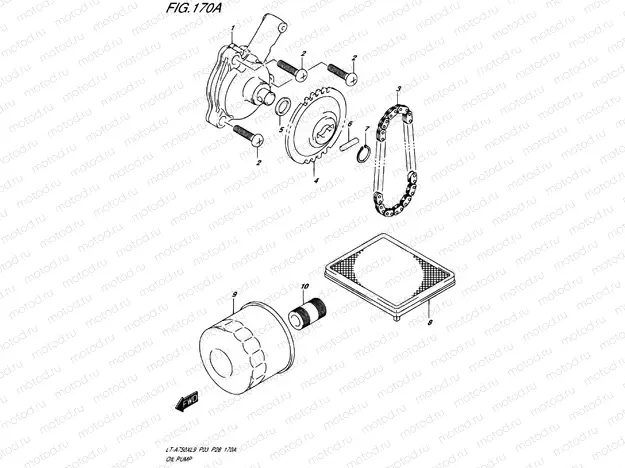 OIL PUMP