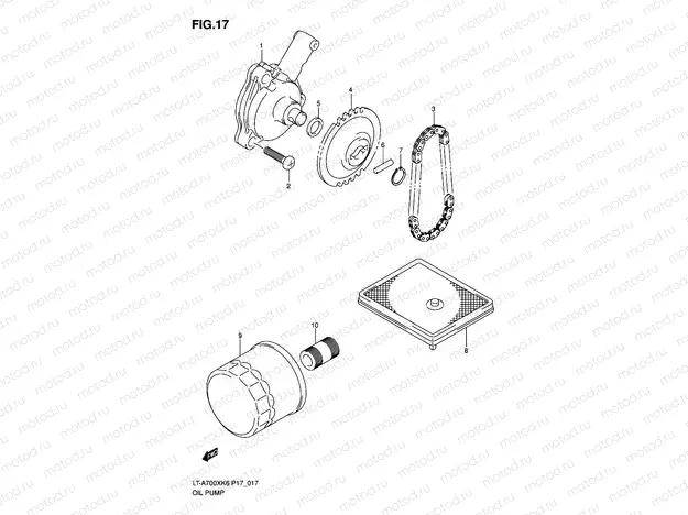 OIL PUMP