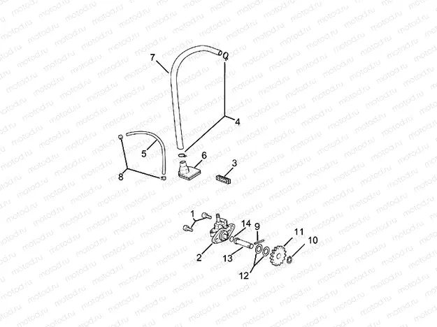 Oil pump