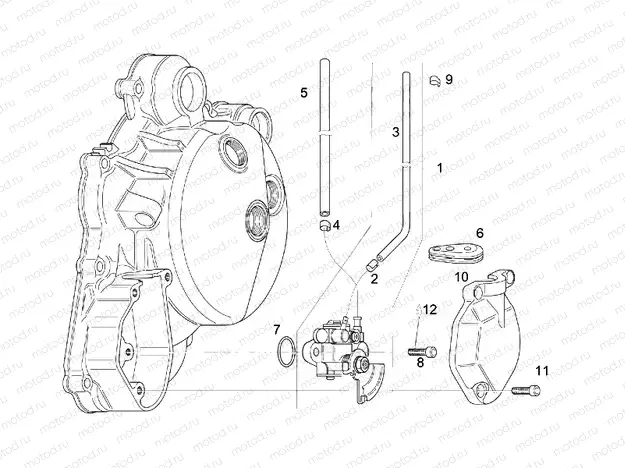 Oil pump
