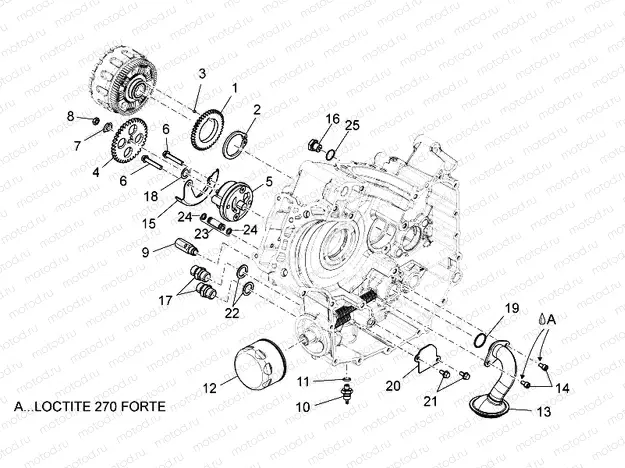 Oil pump