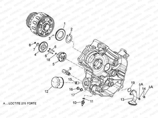 Oil pump