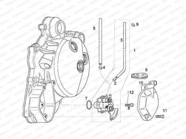 Oil pump