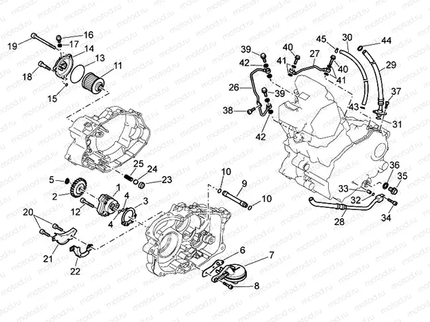Oil pump