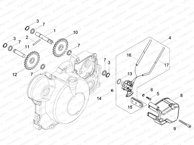 Oil pump