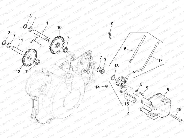 Oil pump