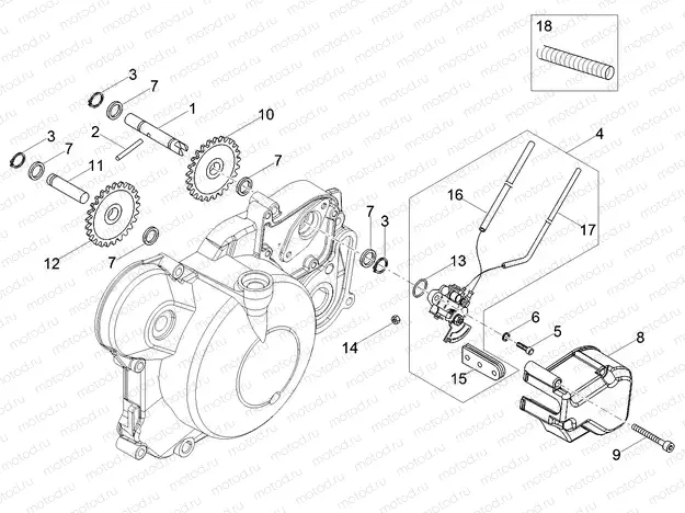Oil pump