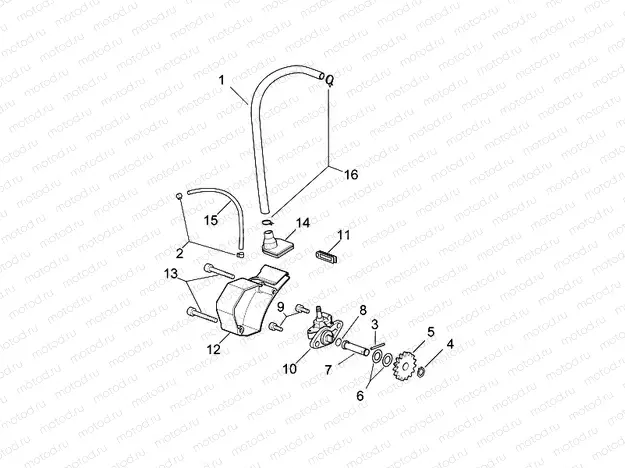 Oil pump